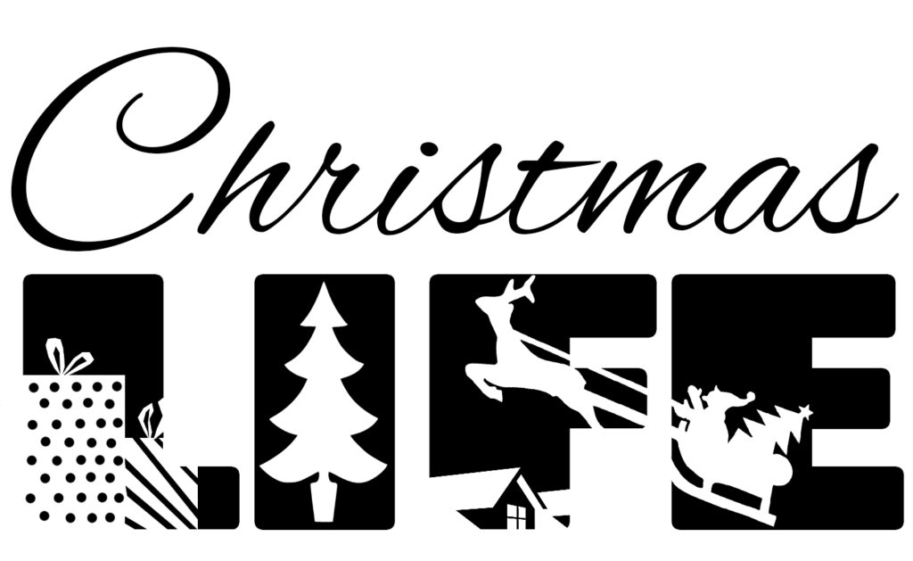 Free Christmas LIFE SVG File
