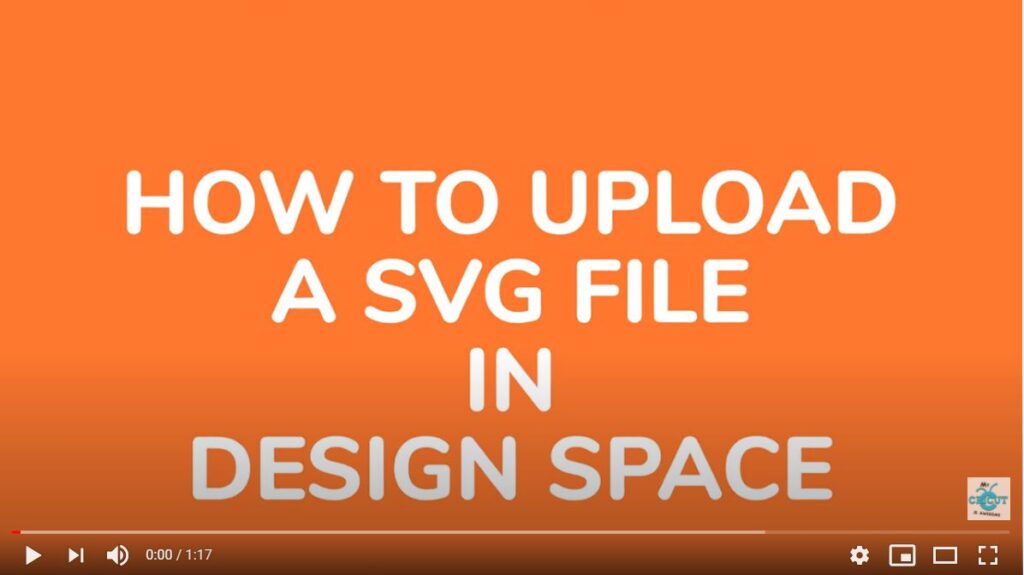 How to Upload a SVG
