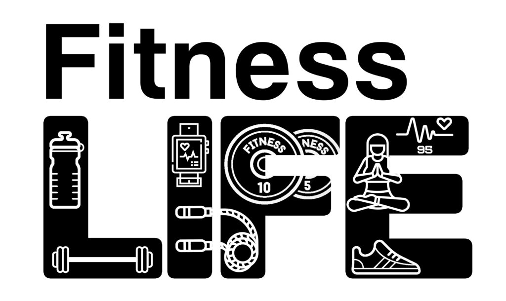 Free Fitness Life SVG File