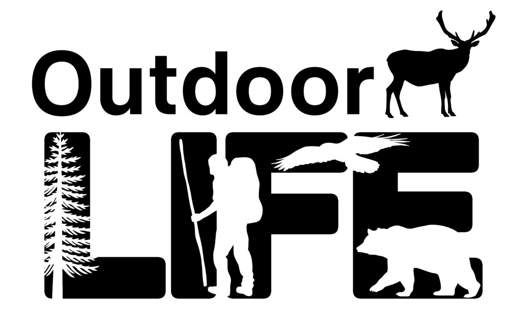 Free Outdoor LIFE SVG File