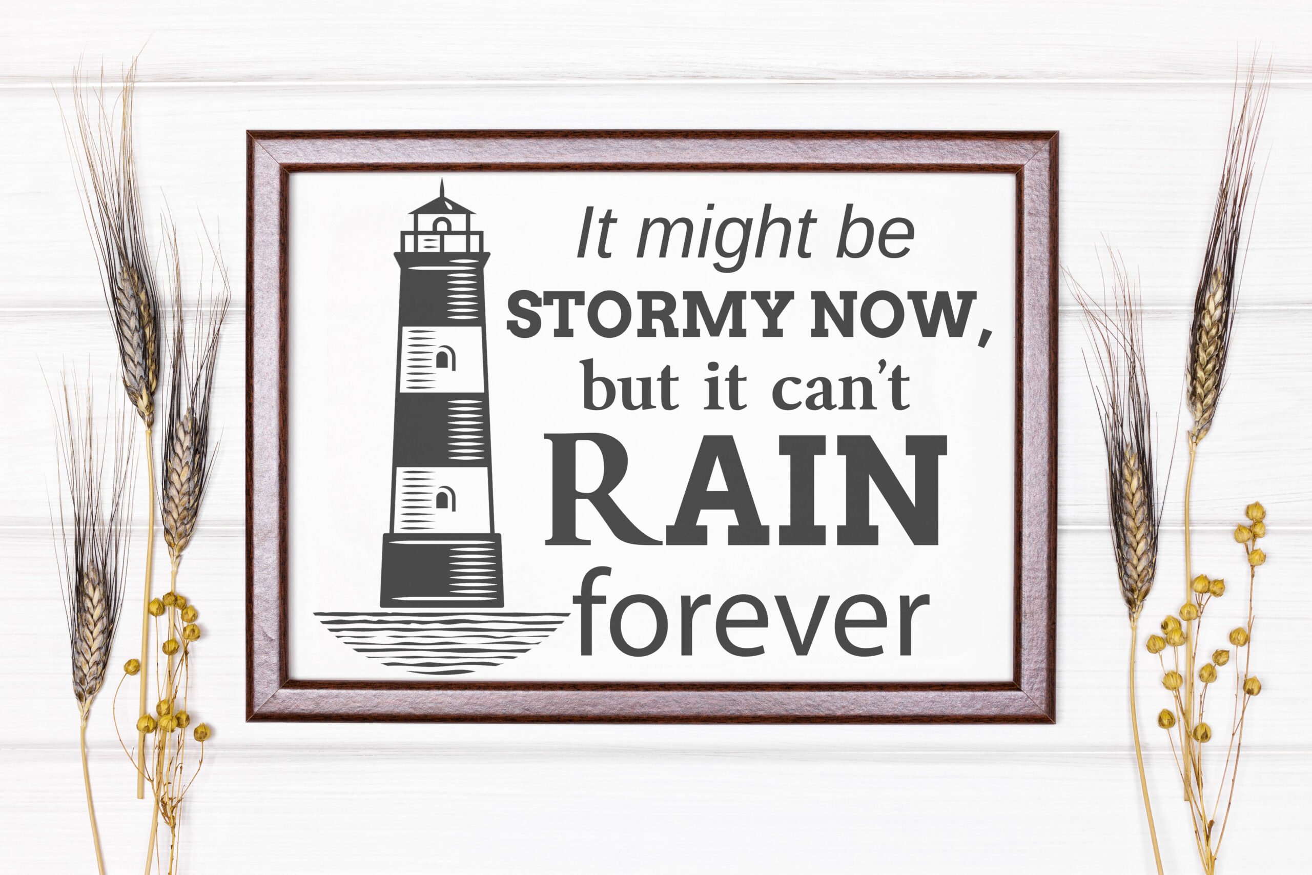 Free Stormy Now SVG File