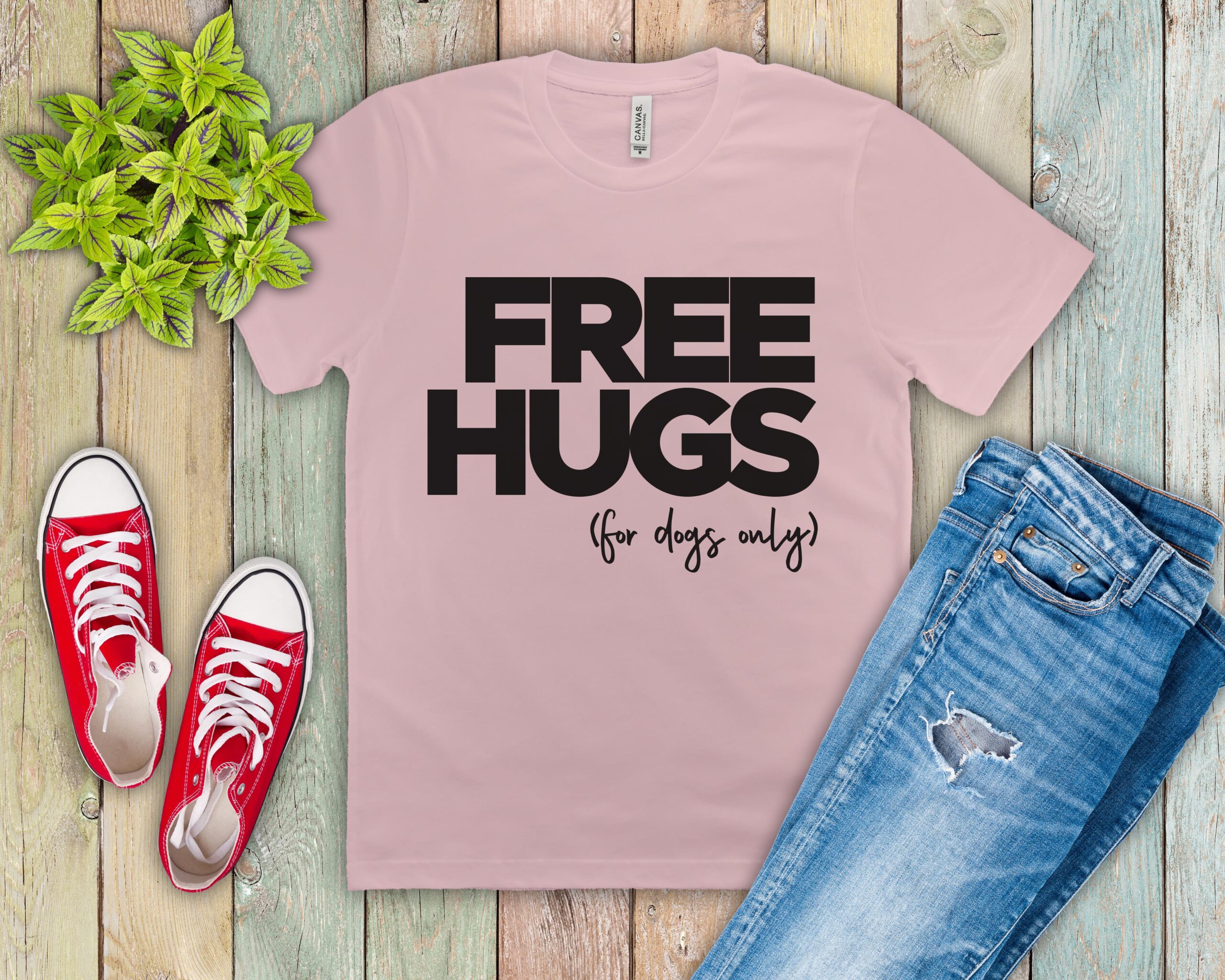 Free Free Hugs SVG File