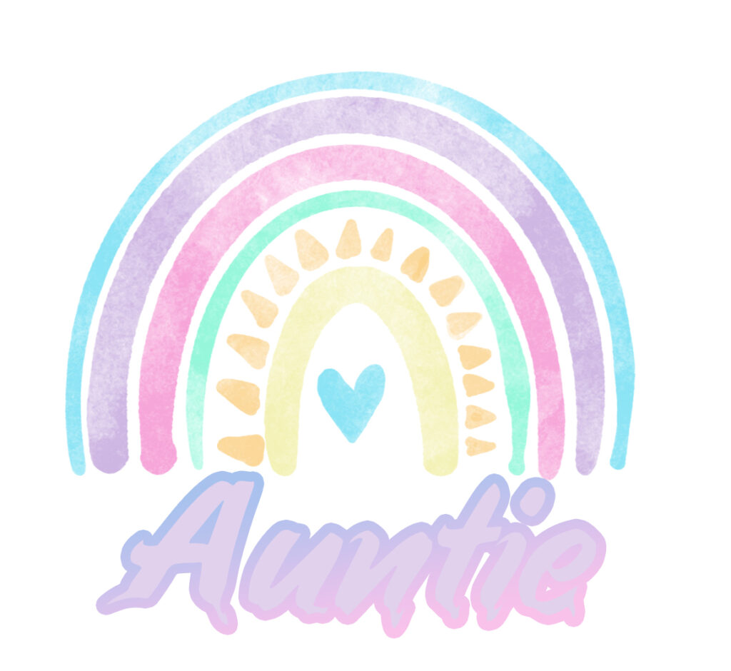 Auntie Rainbow