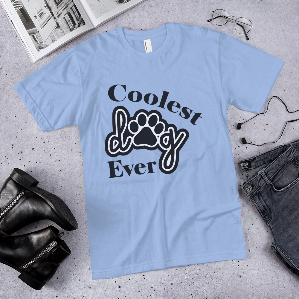 Free Coolest Dog Ever SVG Cutting File for the Cricut