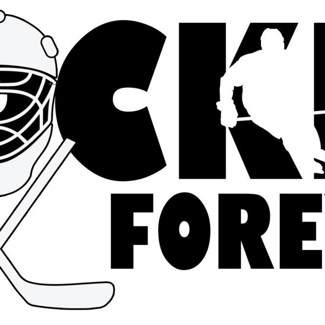 Free Hockey Forever SVG File