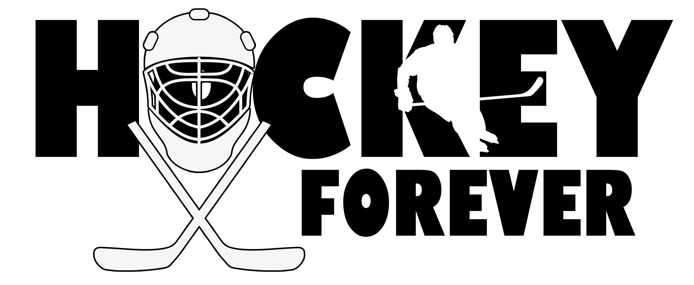 Free Hockey Forever SVG File