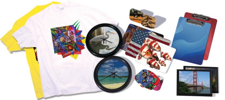Sublimation Printing – Tell Me More