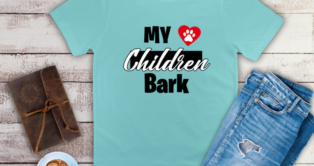 Free My Children Bark SVG File