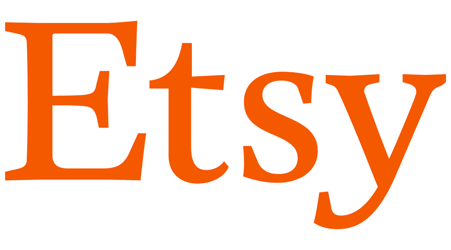 What is a SVG File - Etsy Market Place Logo