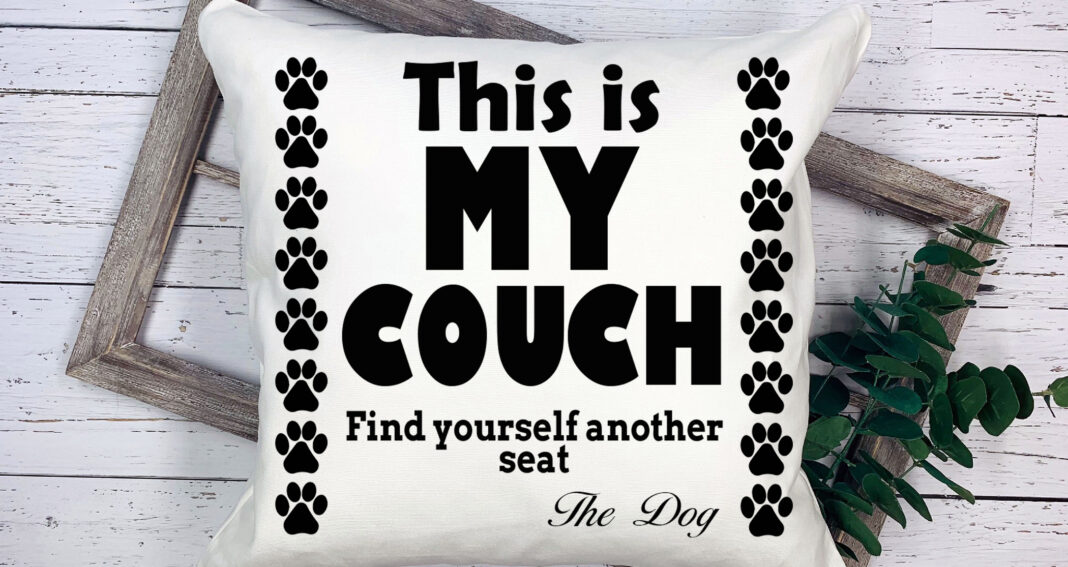 Free This is my Couch SVG File