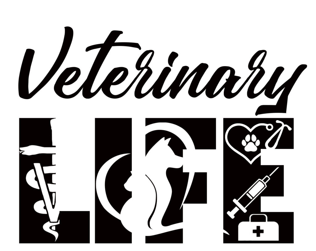 Free Veterinary LIFE SVG File