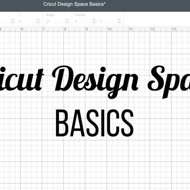 Tips to Use Cricut Design Space