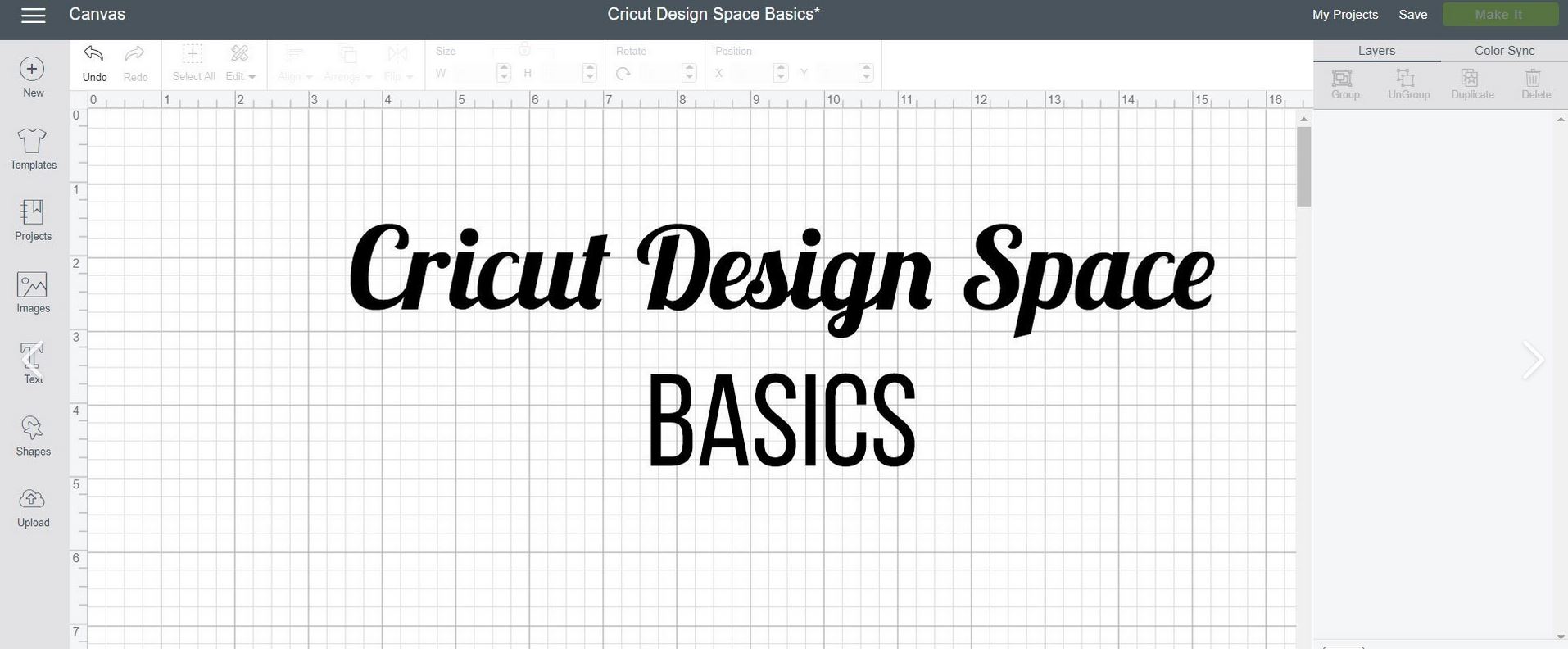 Tips to Use Cricut Design Space Cricut Design Space