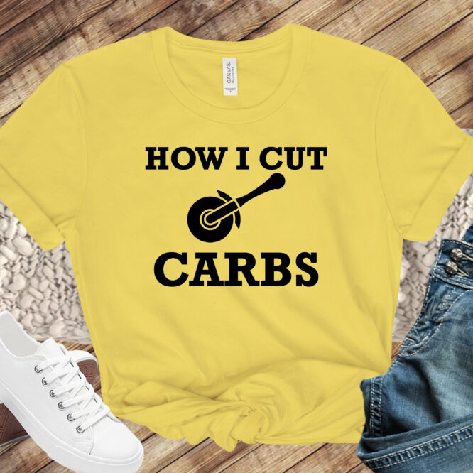 Free How I Cut Carbs SVG File
