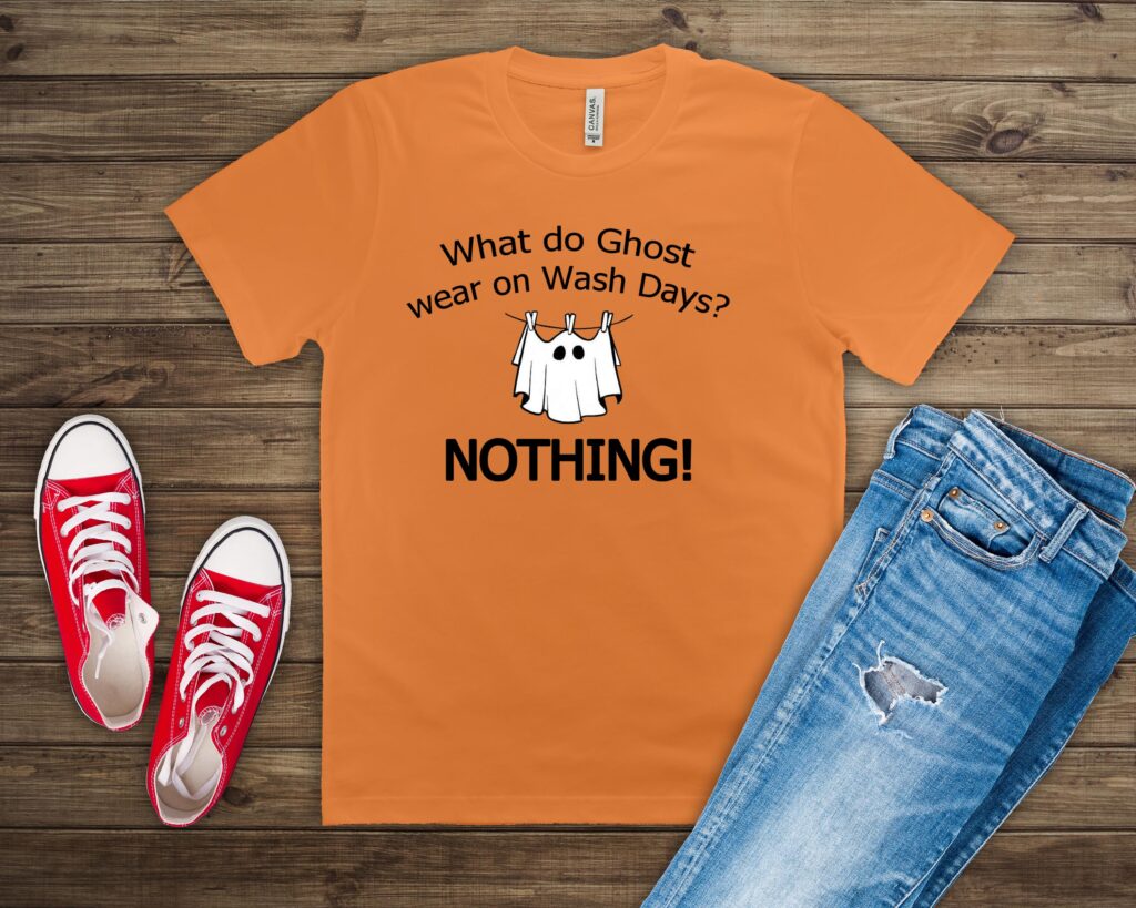 Free What Do Ghosts Wear SVG File