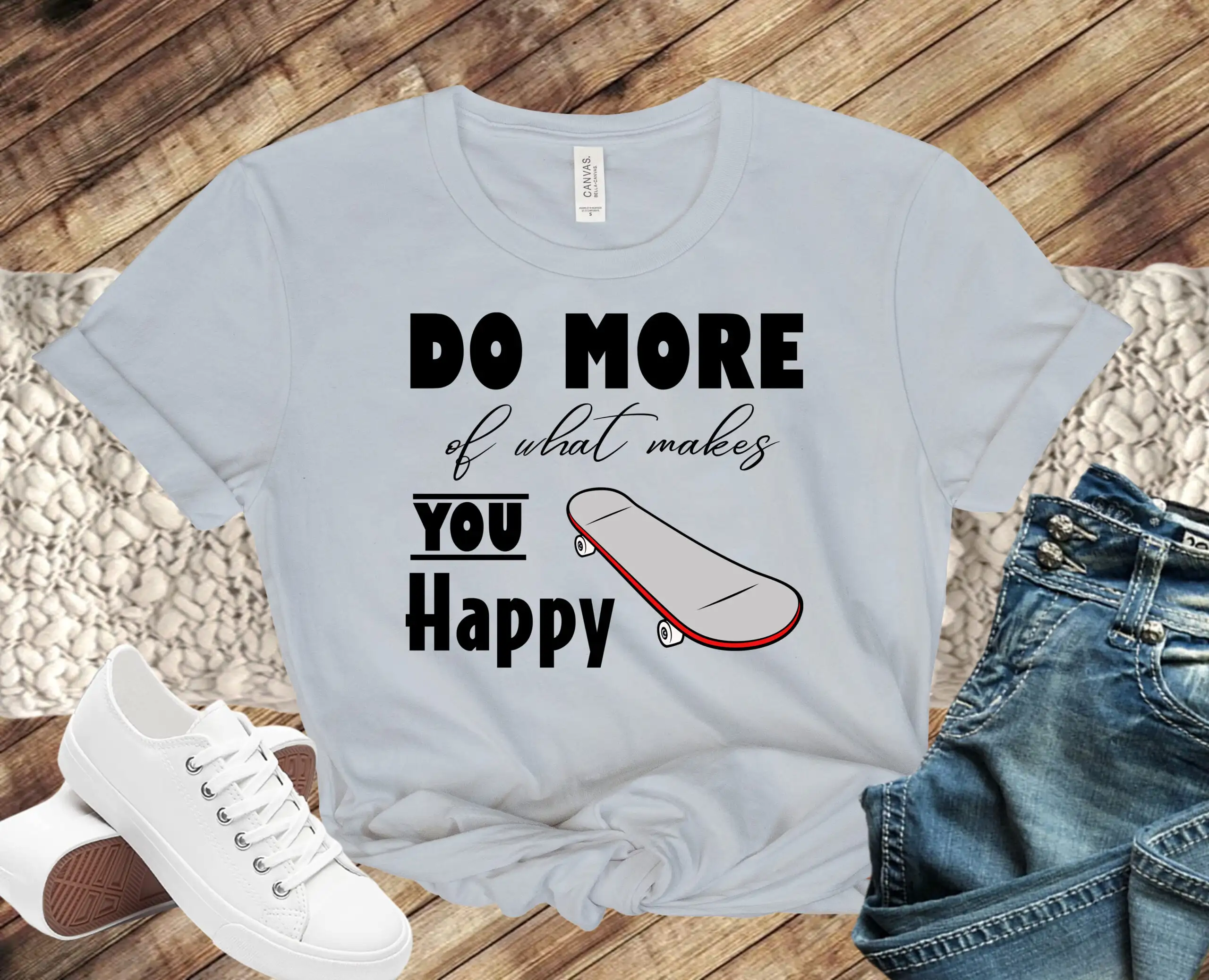 Free Do More of What Makes You Happy SVG