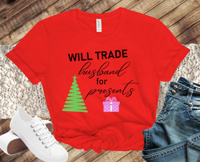 Free Will Trade Husband SVG File