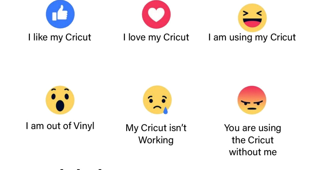 How are you and your Cricut feeling today?