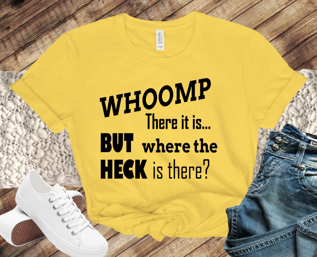 Free Whoomph there it is... SVG