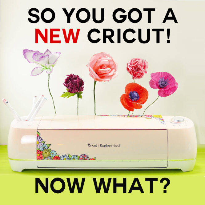 What Can My New Cricut Do For Me?