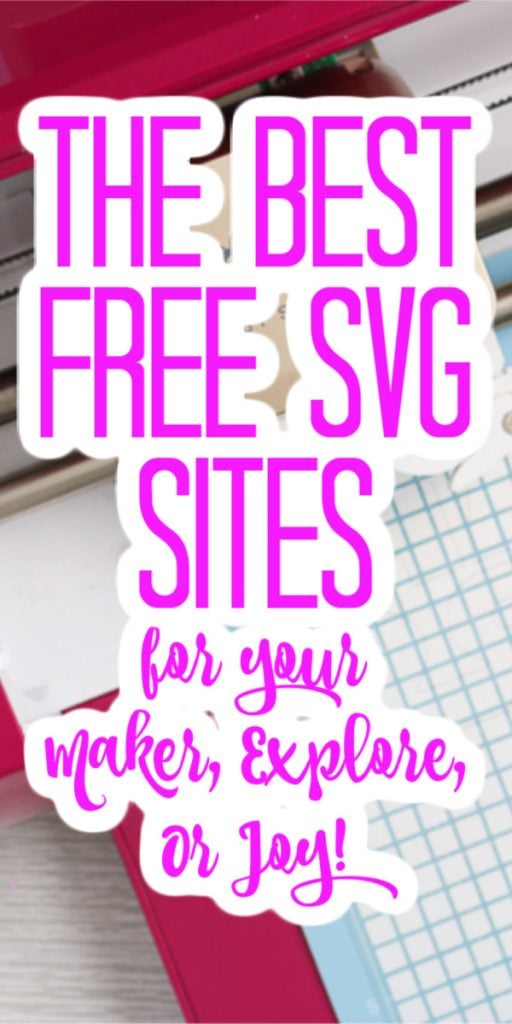Cricut Free SVG Files