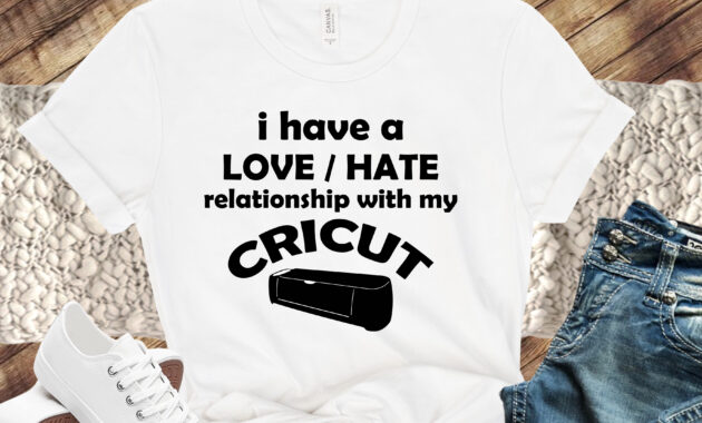 Free Relationship with my Cricut SVG
