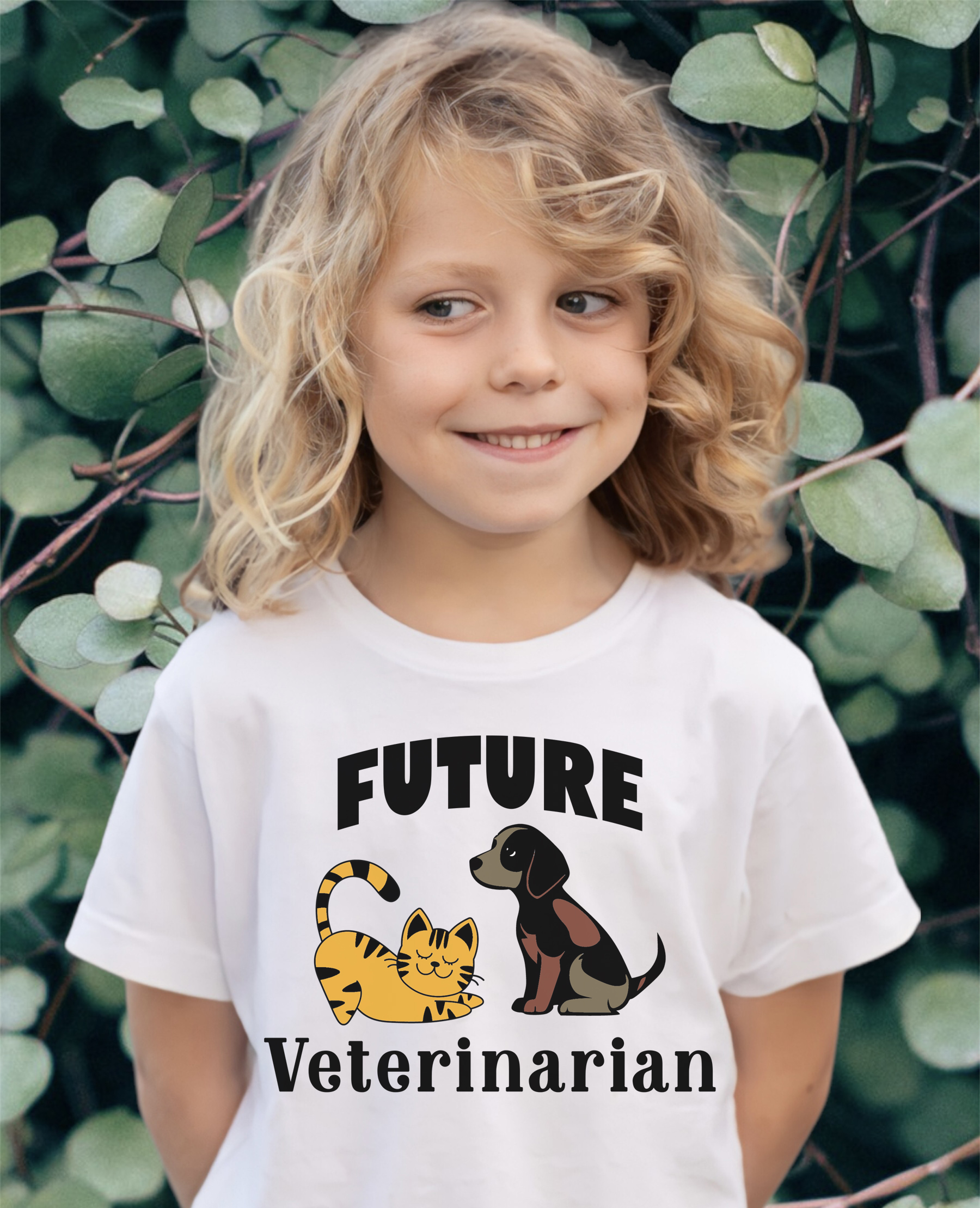 Free Future Veterinarian SVG File