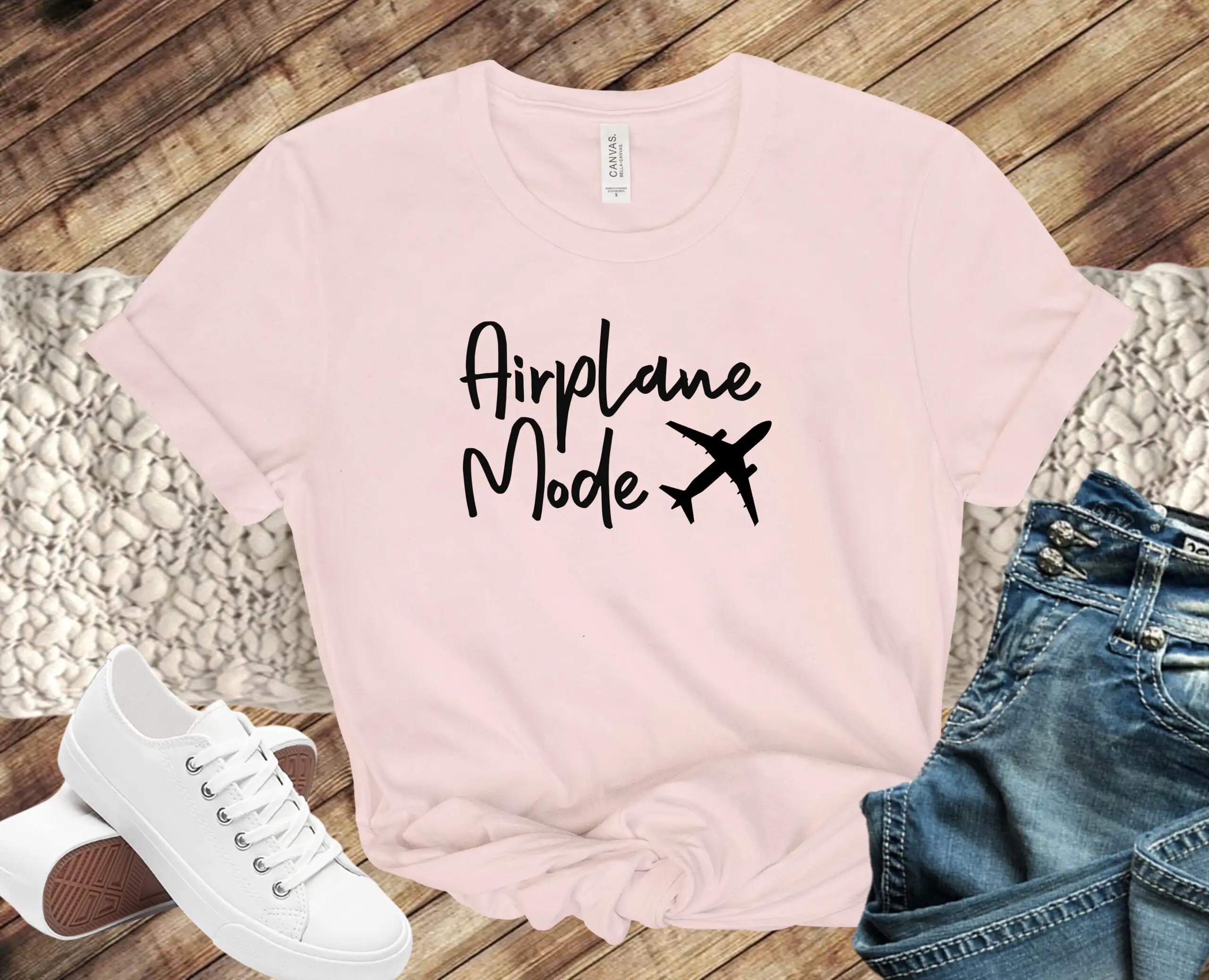 Free Airplane Mode SVG File