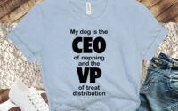 Free CEO of Napping SVG File