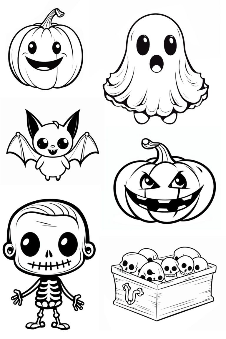 Free Halloween Mega Pack SVG Files