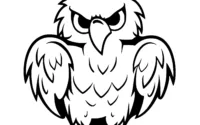 Free Eagle SVG File