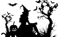 Free Even a Witch Needs a Rest SVG File