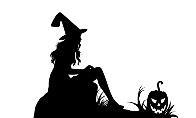 Free Not So Wicked Witch SVG File