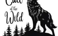 Free Call of the Wild SVG File