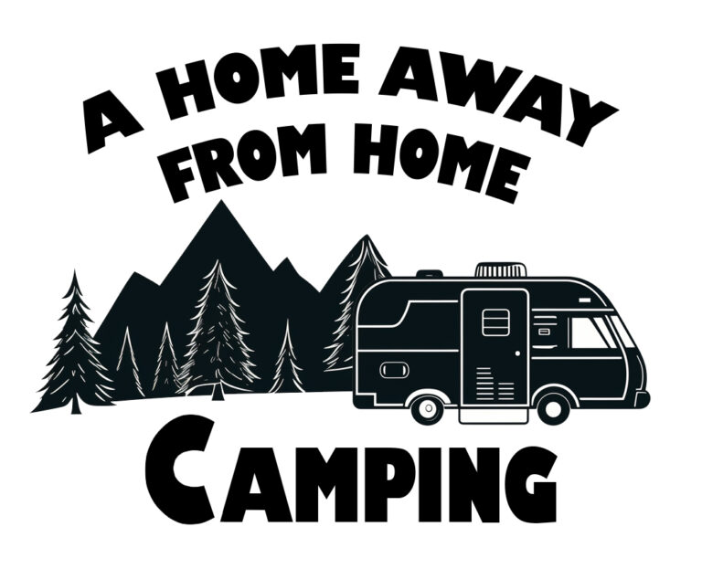 Camping SVG Files Free