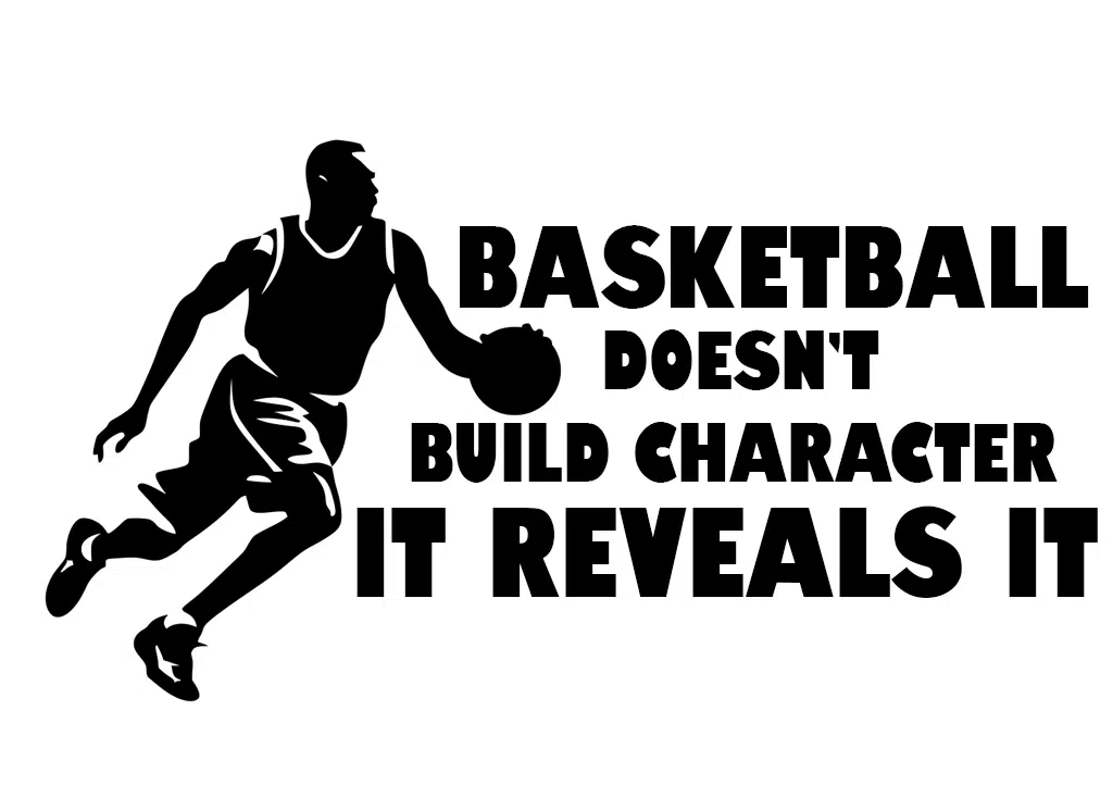 Basketball Reveals It Web