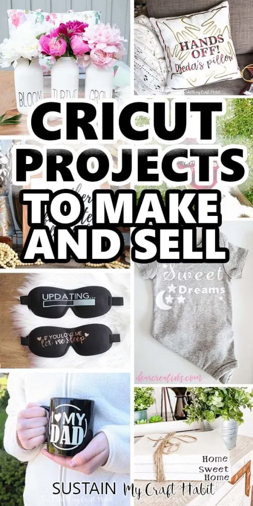 What Are Some Popular Cricut Projects