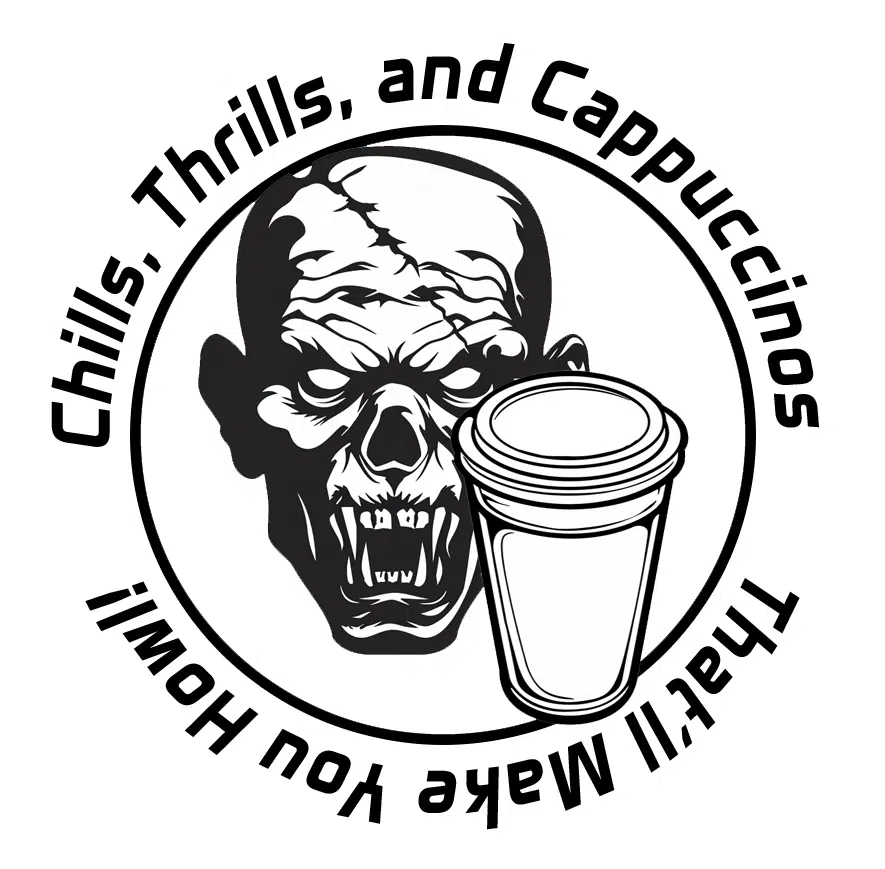 Free Chills, Thrills, and Cappuccinos SVG File