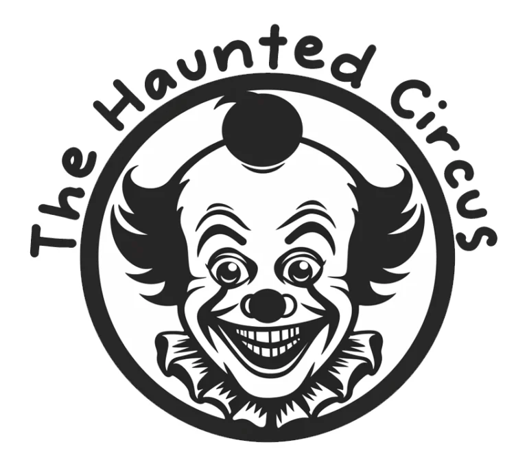 Free The Haunted Circus SVG File