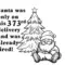 Free Santa was Tired SVG File