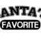 Free Santa's Favorite SVG File