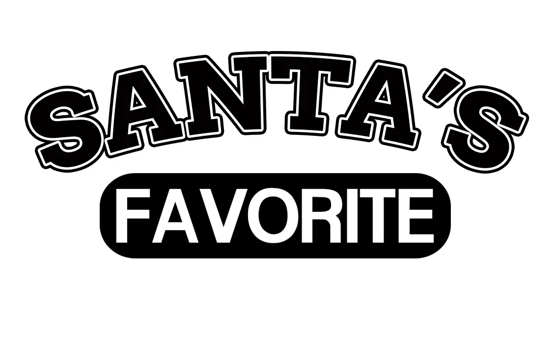 Free Santa's Favorite SVG File