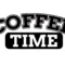 Free Coffee Time SVG File