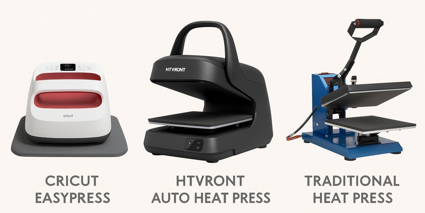 Cricut AutoPress Alternatives