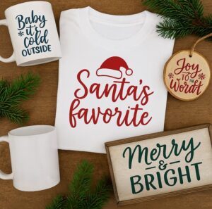 Cute Christmas SVG Quotes Free