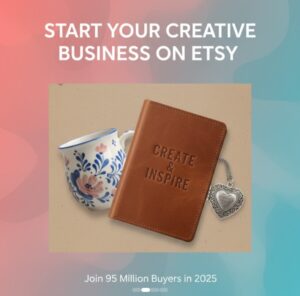 Start Your Etsy Business