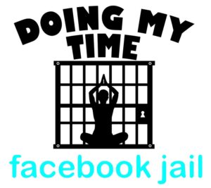 Facebook Jail Free SVG File Download