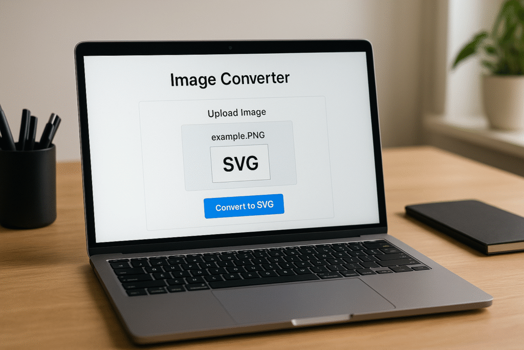 From image to SVG cut file—fast, free, and clean.