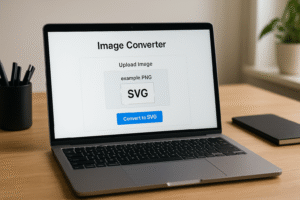 Free Image Converter to SVG