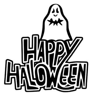 Happy Halloween SVG File